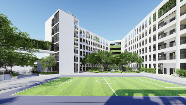   Dịch Vụ Bảo Vệ Bệnh Viện, Trường Học, Siêu Thị – Global Security