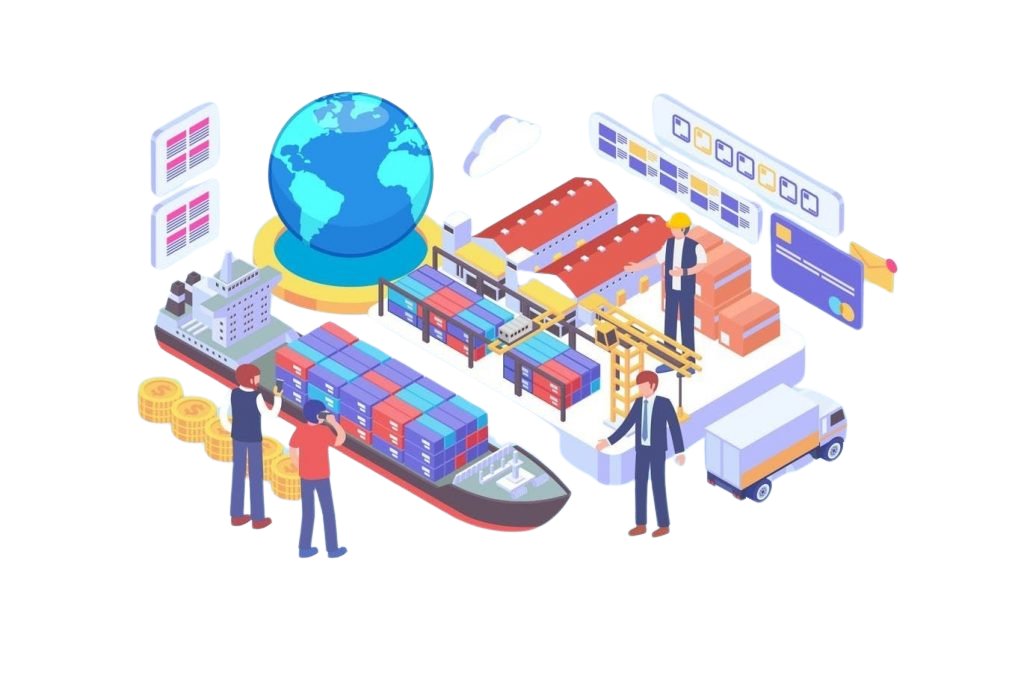 /Xuất nhập khẩu quốc tế